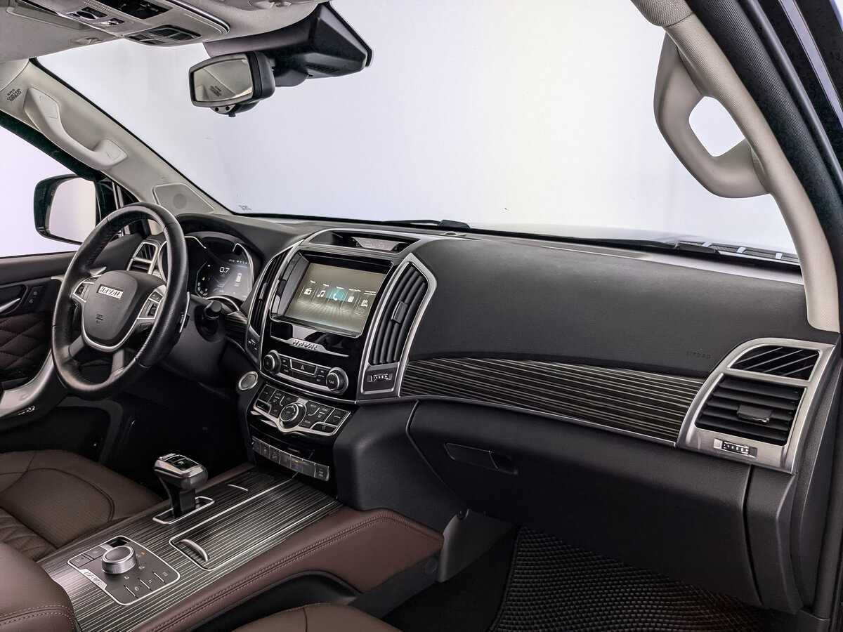 Haval H9, 2022 Фото №9