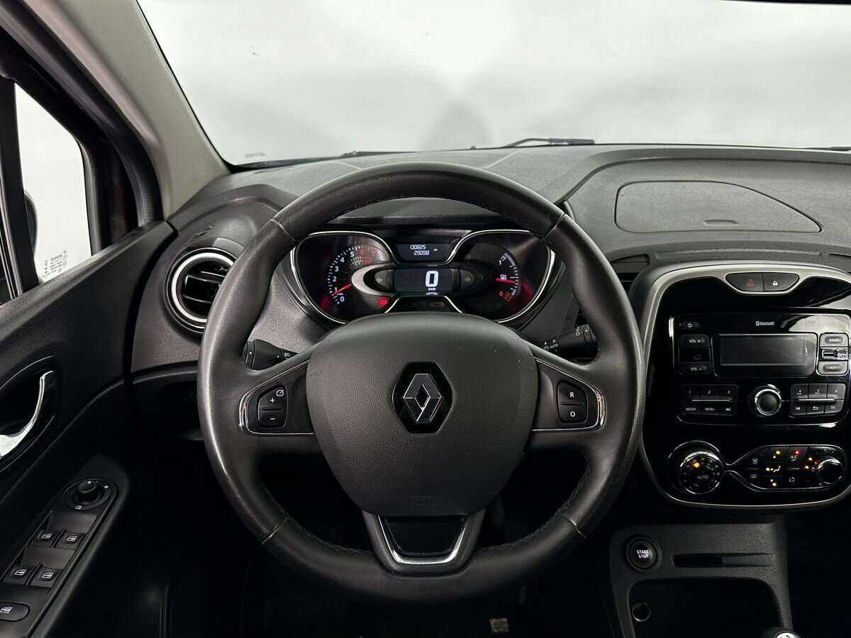 Renault Kaptur, 2017 Фото №10