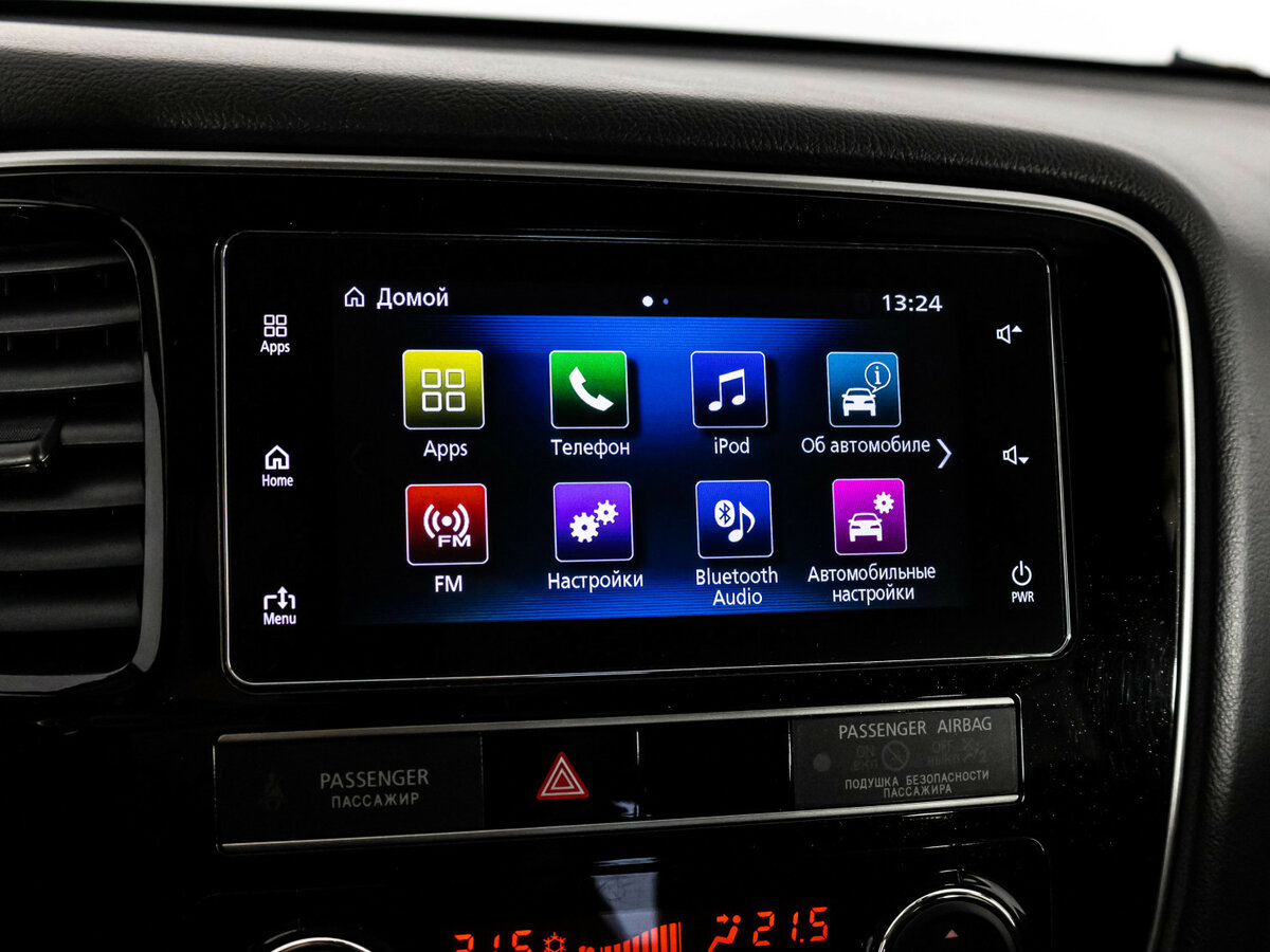 Mitsubishi Outlander III Рестайлинг 3, 2019 Фото №14