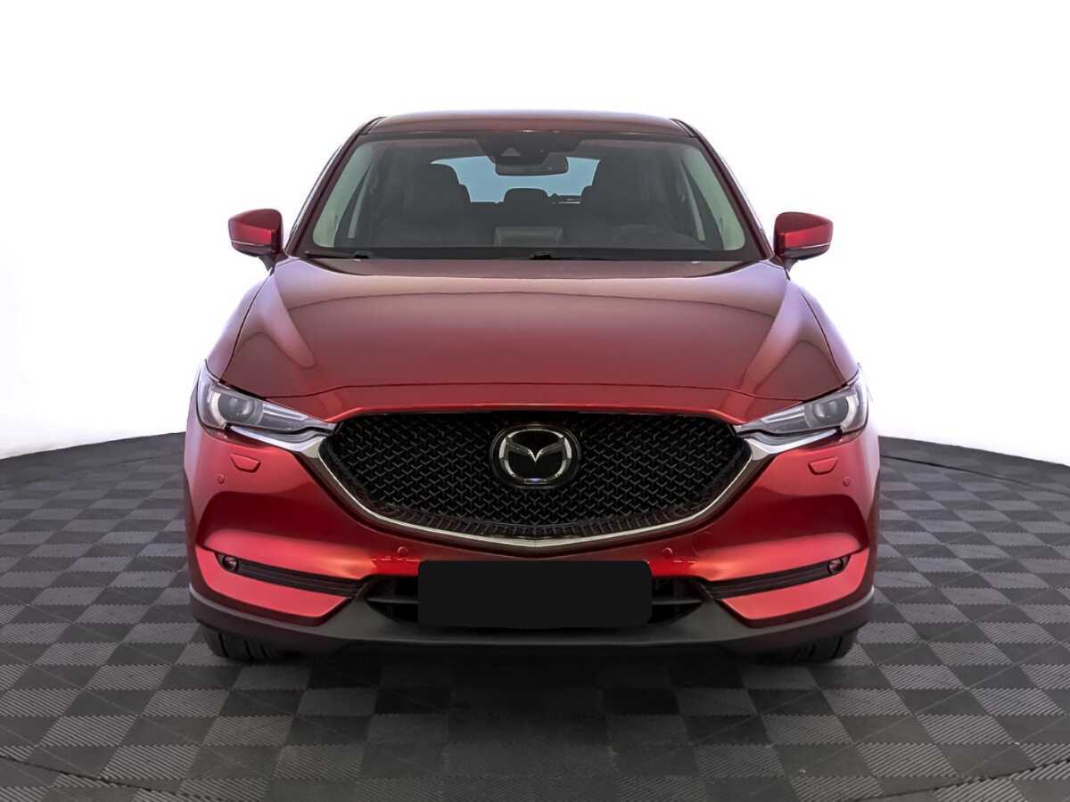 Mazda CX-5, 2021 Фото №2