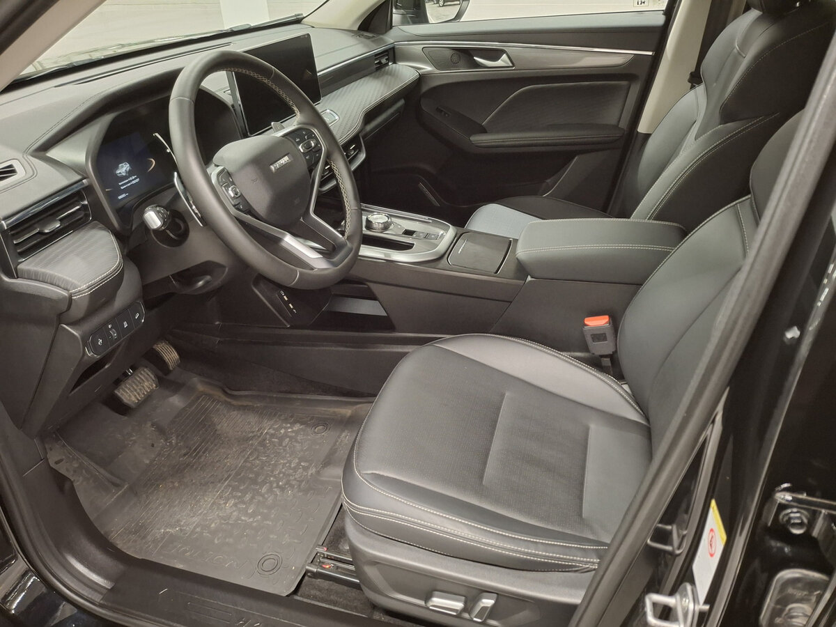 Haval Jolion I Рестайлинг, 2024 Фото №16