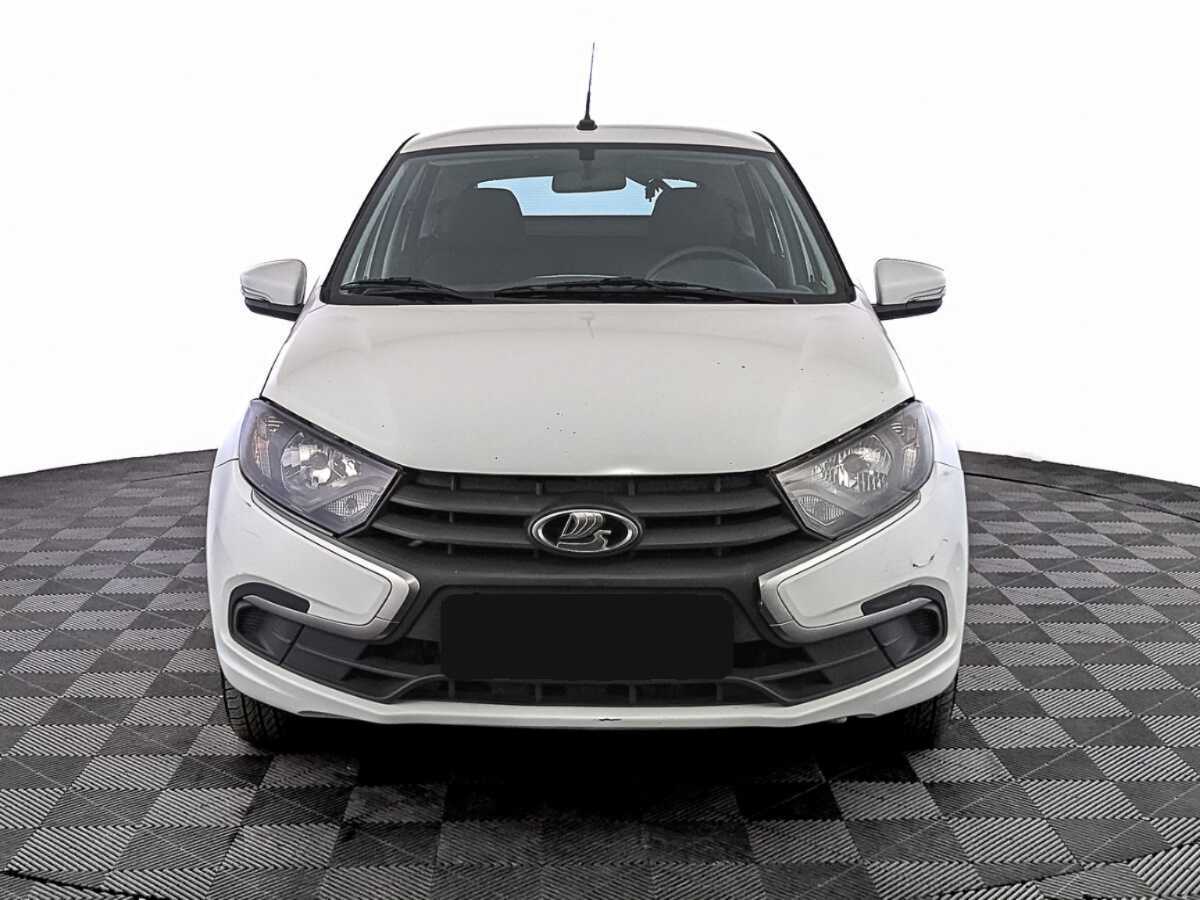 Lada (ВАЗ) Granta, 2023 Фото №2