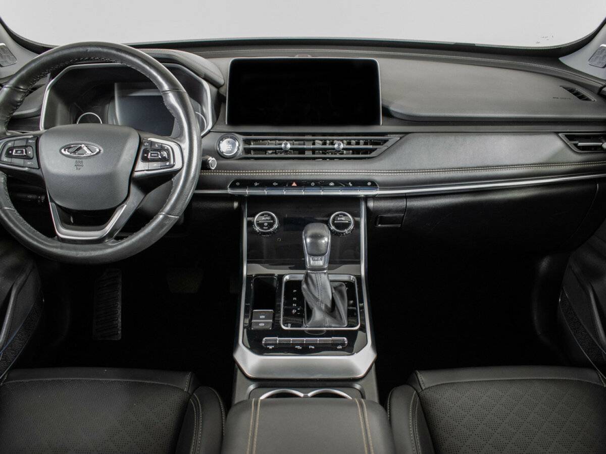 Chery Tiggo 8 I, 2021 Фото №9