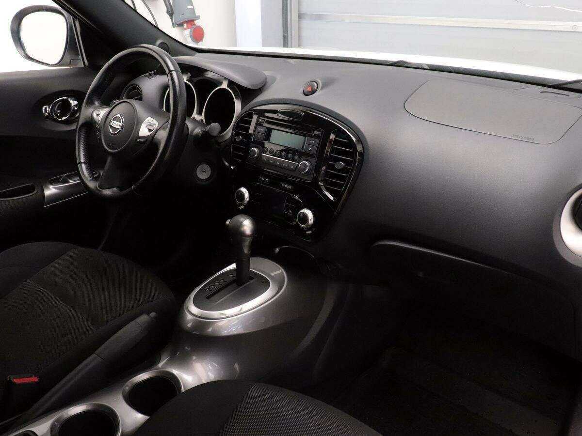 Nissan Juke, 2013 Фото №7
