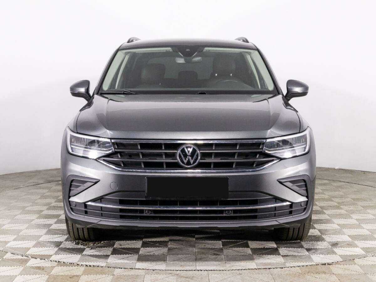 Volkswagen Tiguan, 2021 Фото №2