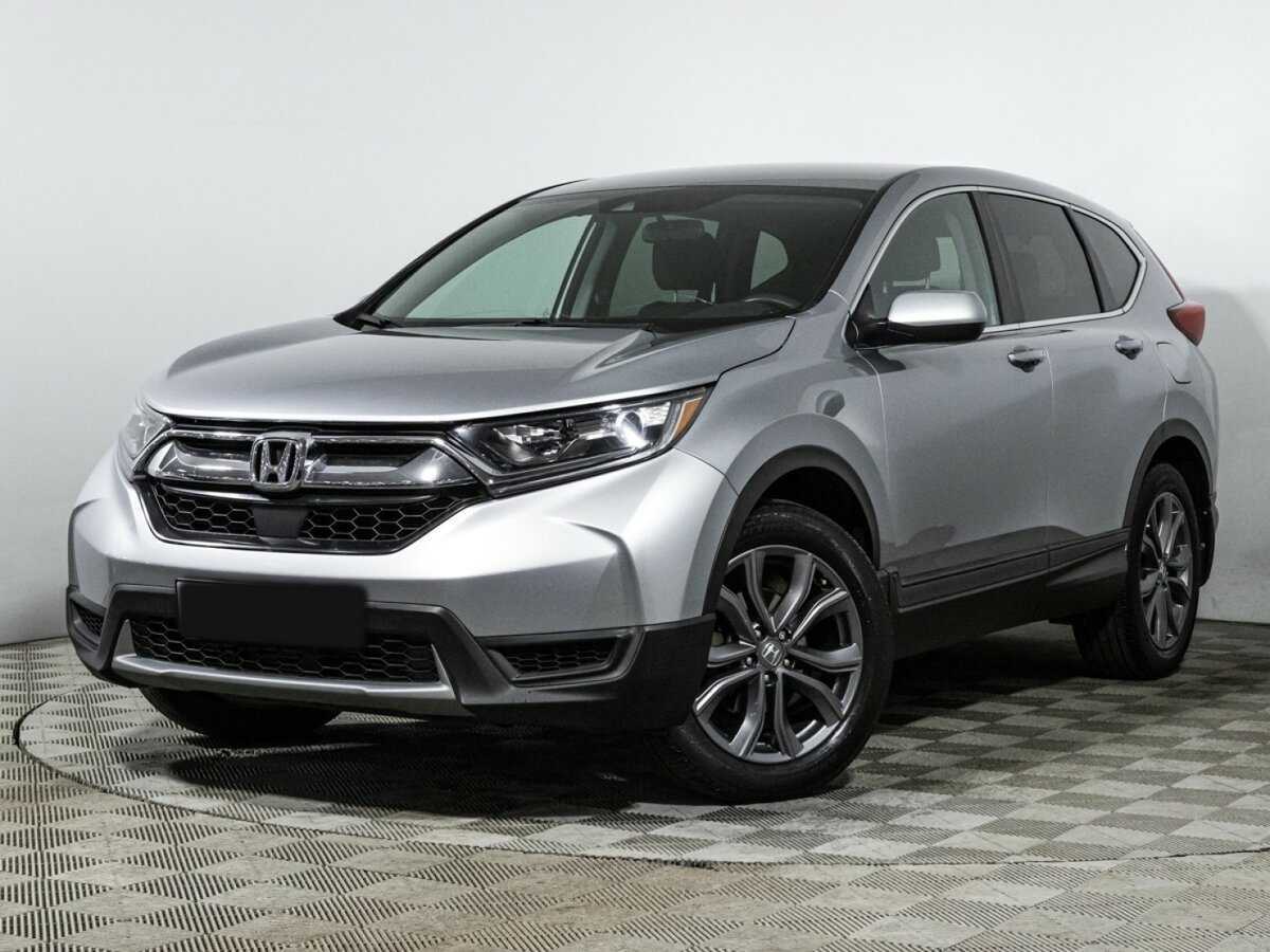 Honda CR-V, 2019 Фото №1