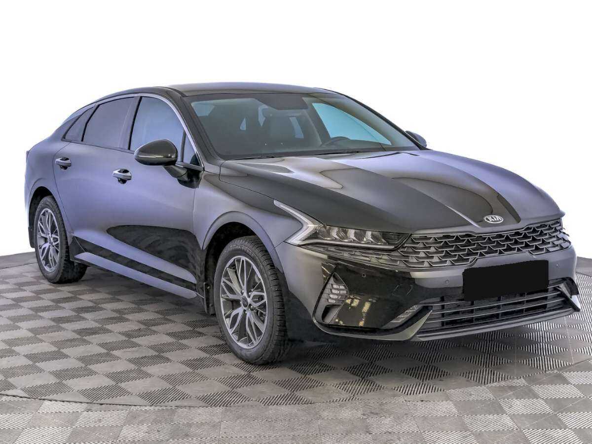 Kia K5, 2021 Фото №3