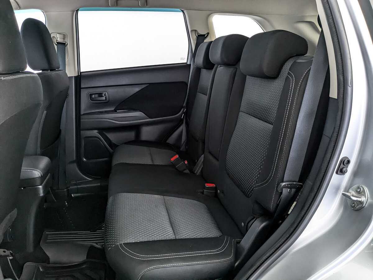 Mitsubishi Outlander, 2019 Фото №18