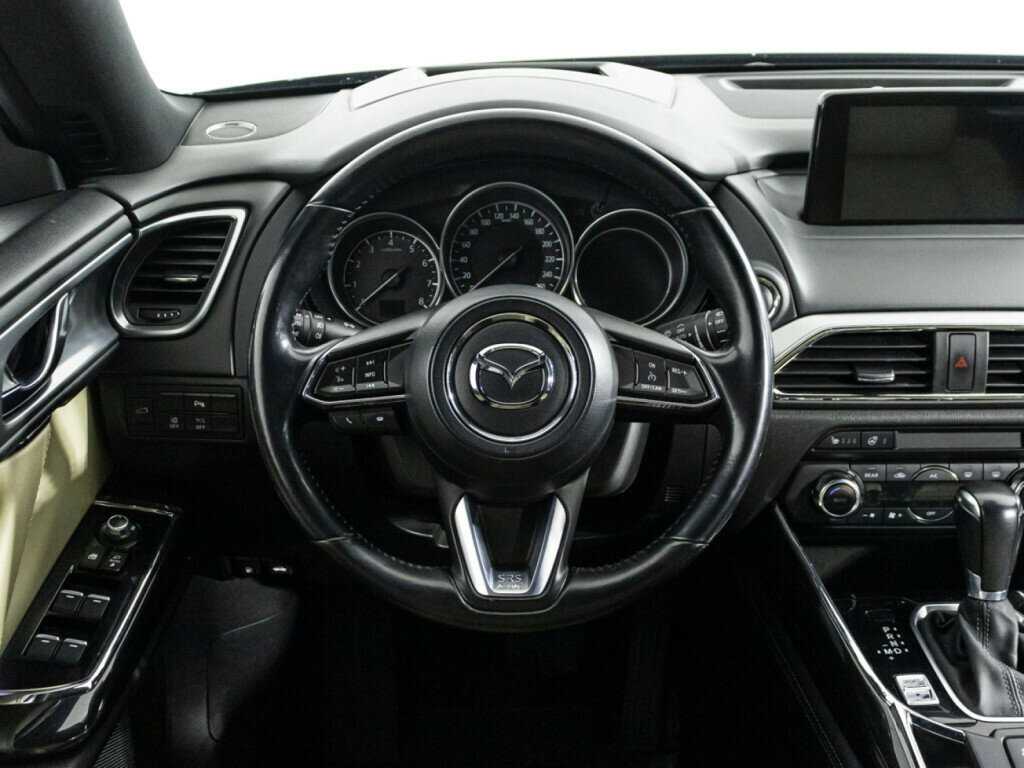 Mazda CX-9, 2017 Фото №25