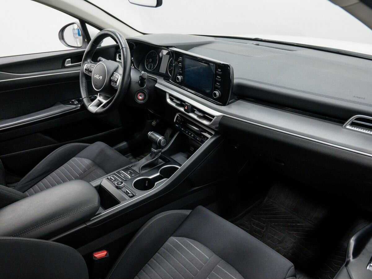 Kia K5, 2022 Фото №7