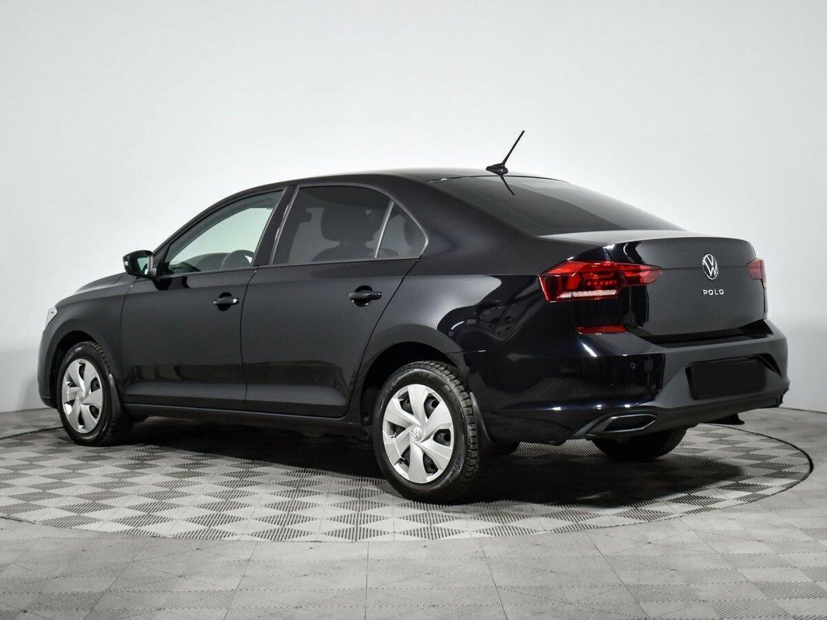 Volkswagen Polo, 2021 Фото №7