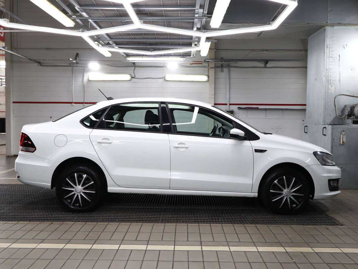 Volkswagen Polo, 2019 Фото №3