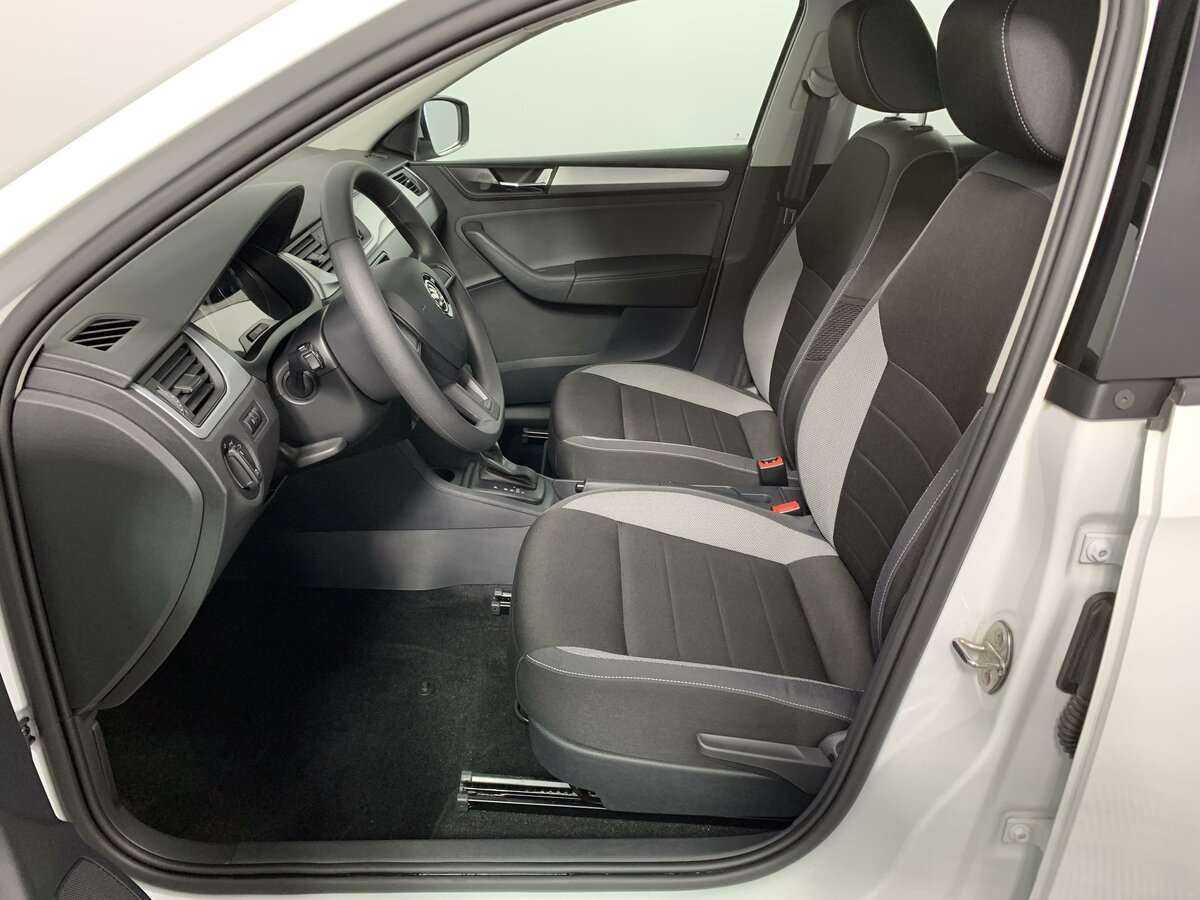 Skoda Rapid, 2019 Фото №15