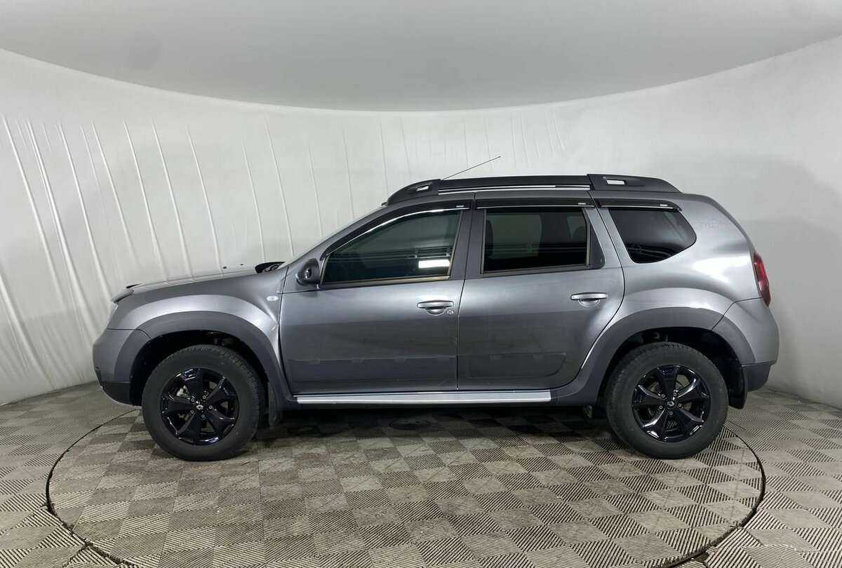 Renault Duster, 2019 Фото №8
