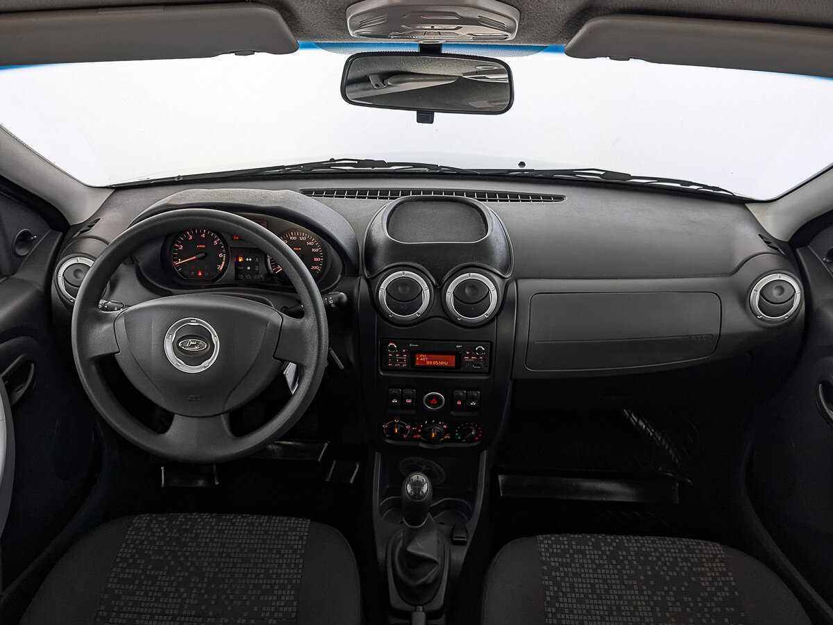 Lada (ВАЗ) Largus, 2020 Фото №14