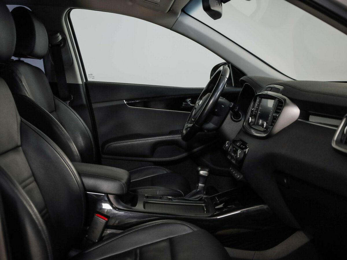 Kia Sorento 8-speed III Prime Рестайлинг, 2018 Фото №28