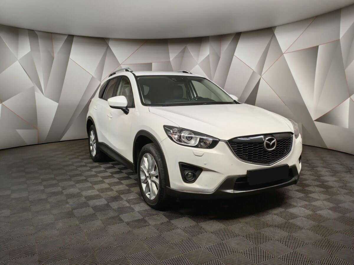 Mazda CX-5, 2013 Фото №3
