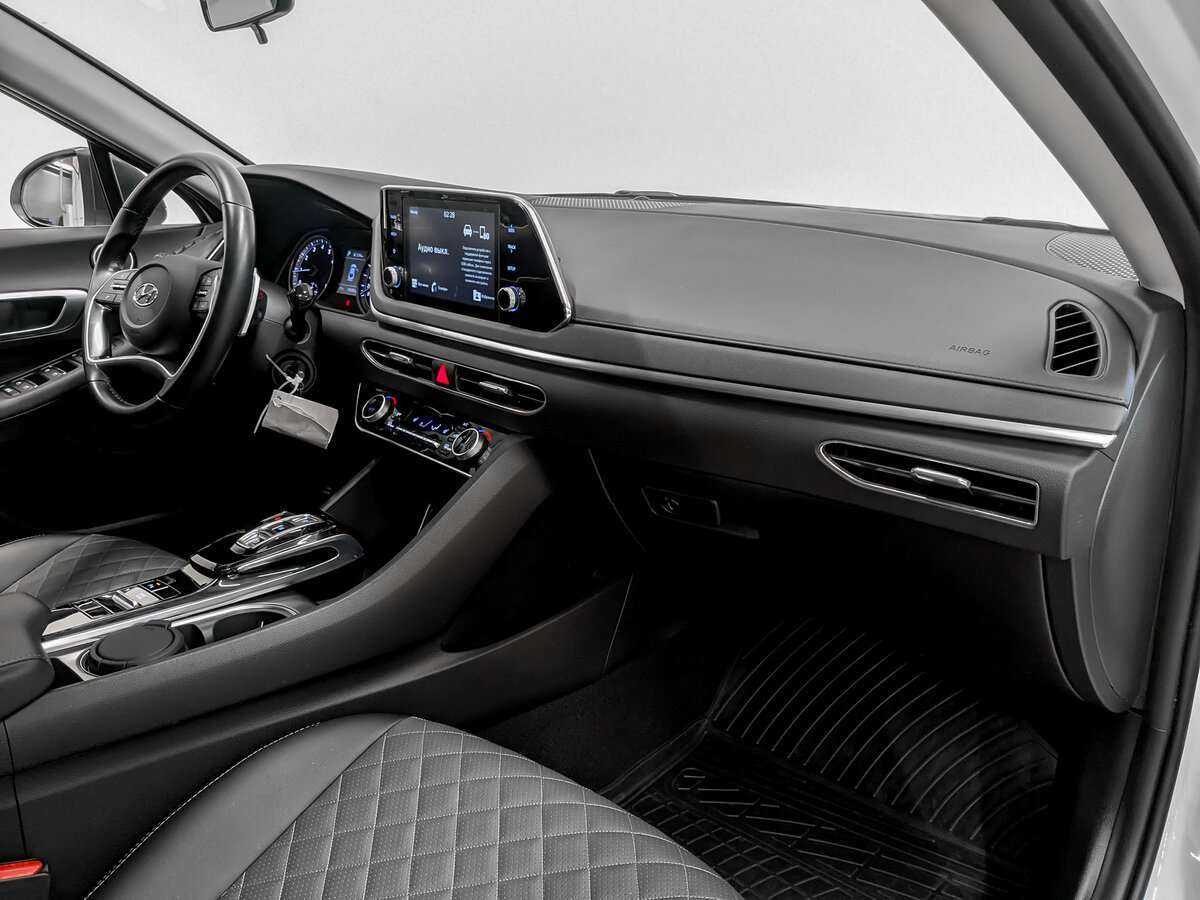 Hyundai Sonata, 2020 Фото №9