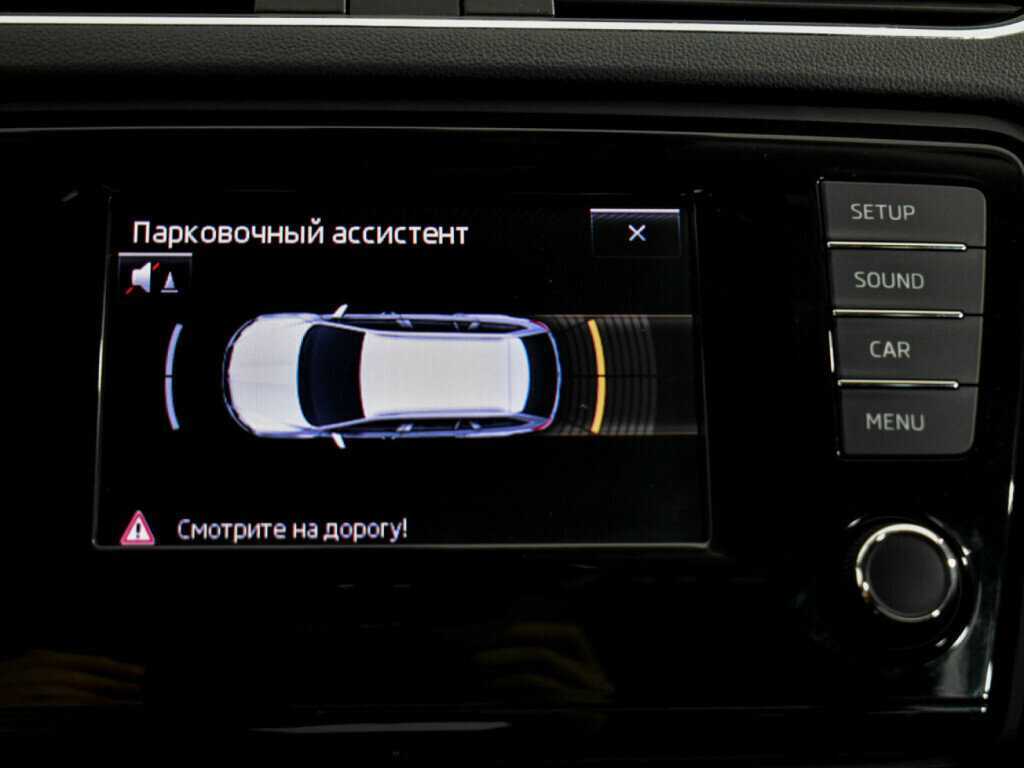 Skoda Octavia, 2014 Фото №14