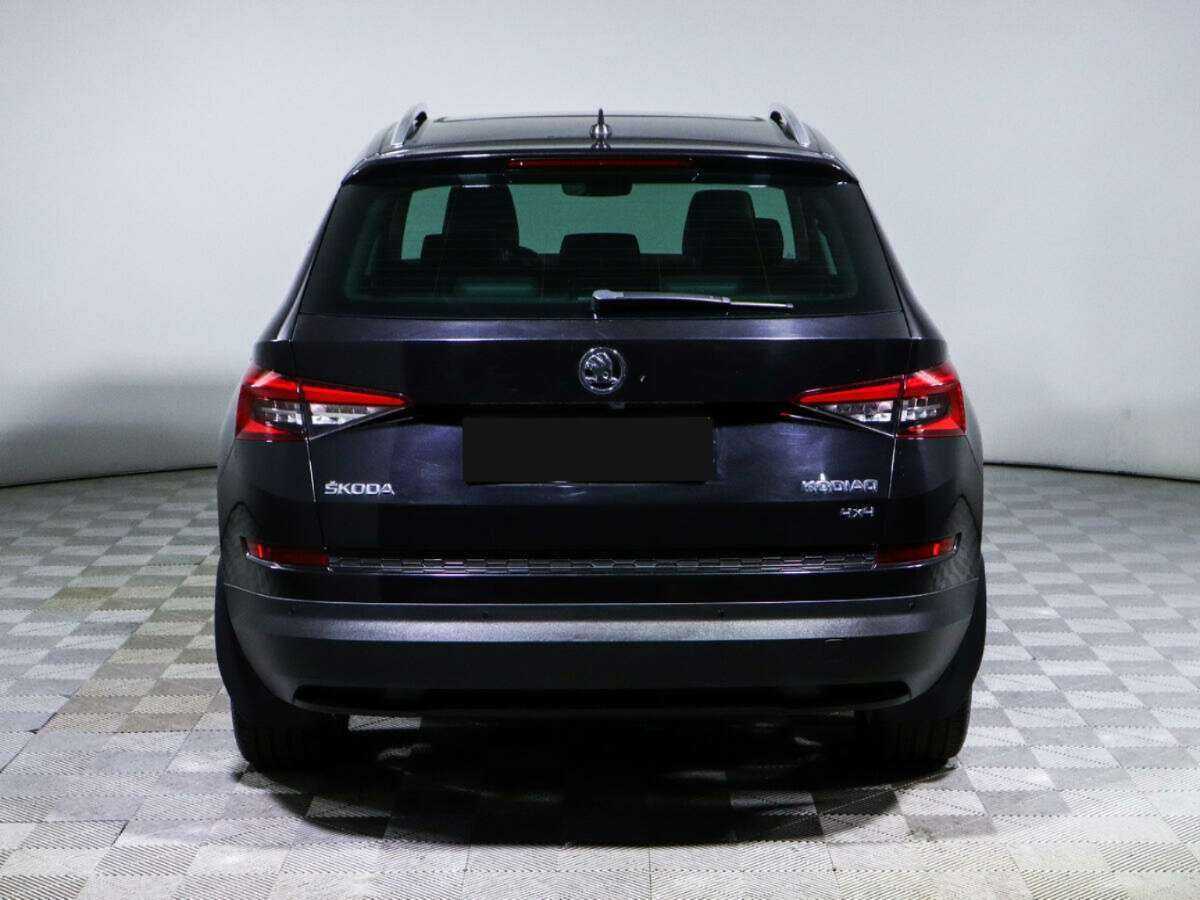 Skoda Kodiaq, 2017 Фото №5