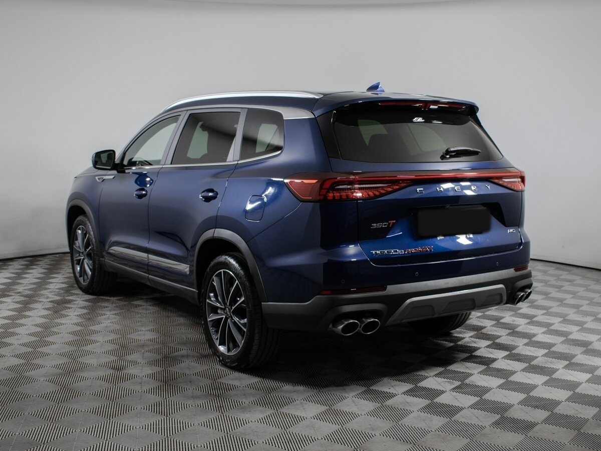 Chery Tiggo 8 Pro Max I Рестайлинг, 2024 Фото №5