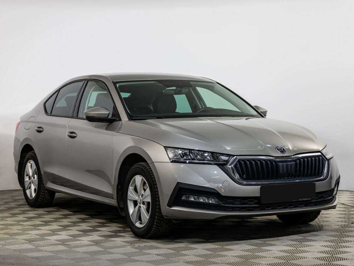 Skoda Octavia, 2020 Фото №2