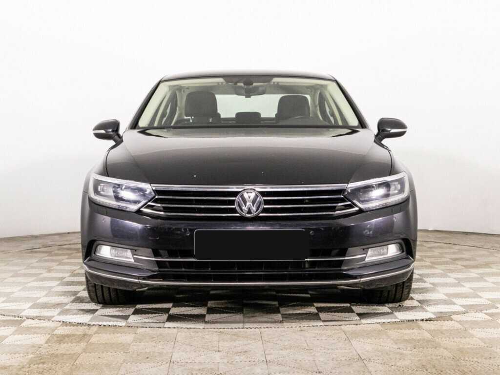 Volkswagen Passat, 2016 Фото №2