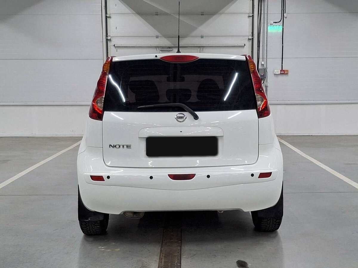 Nissan Note I Рестайлинг, 2012 Фото №6