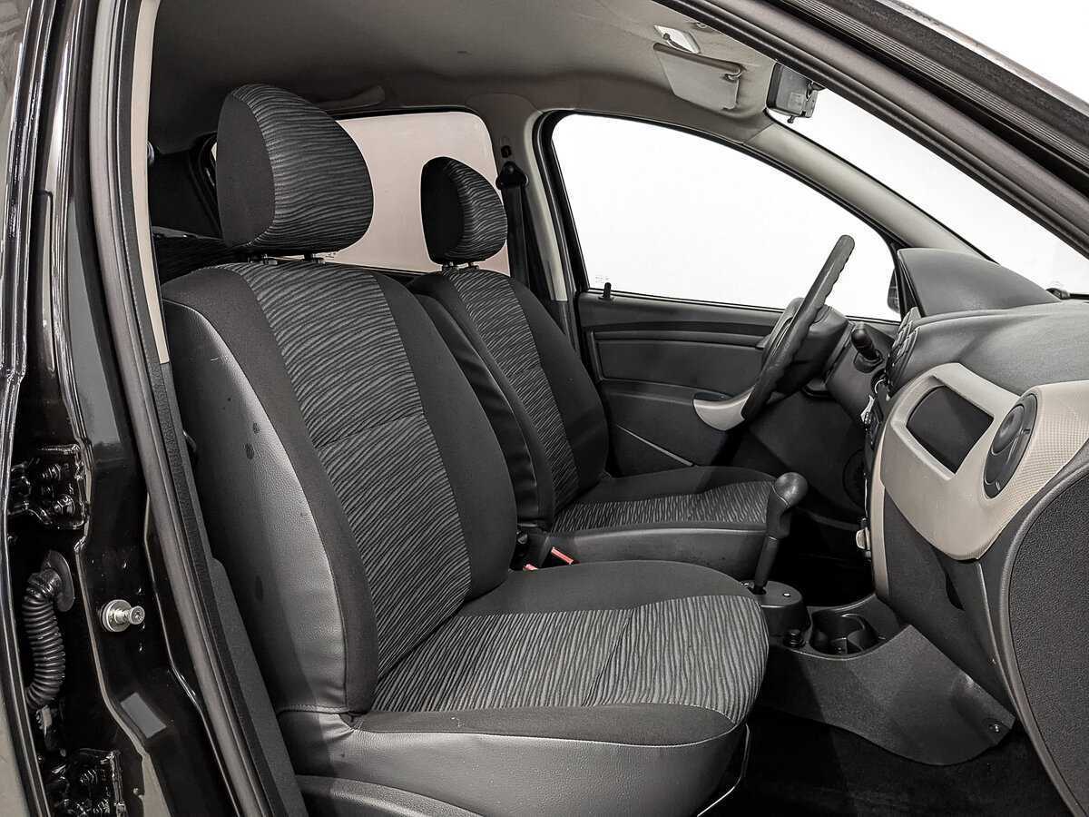 Renault Sandero, 2012 Фото №24