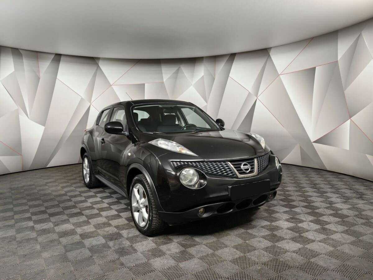 Nissan Juke, 2012 Фото №3