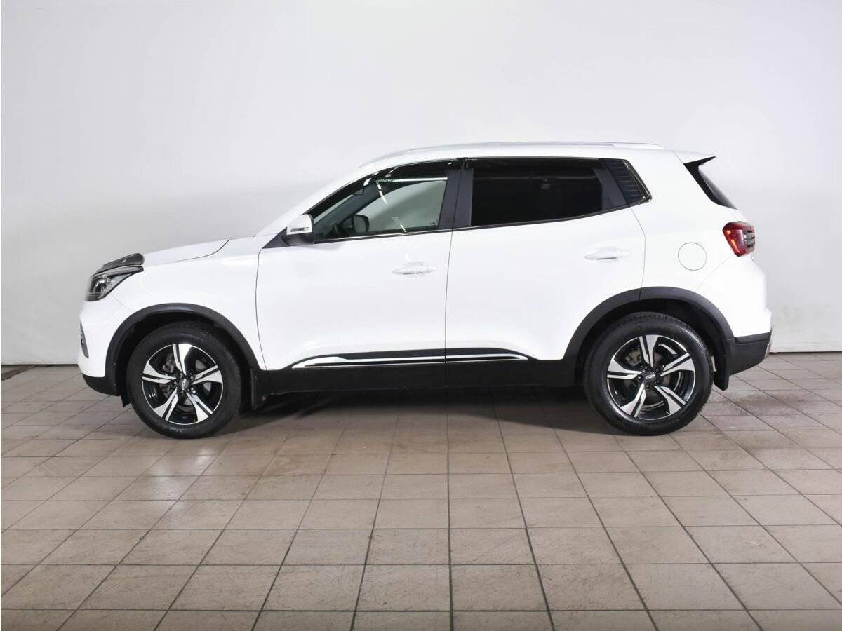 Chery Tiggo 4 Pro, 2023 Фото №2