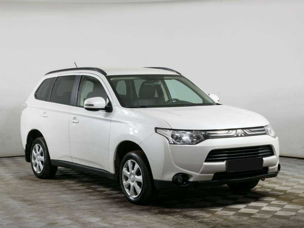 Mitsubishi Outlander, 2013 Фото №3