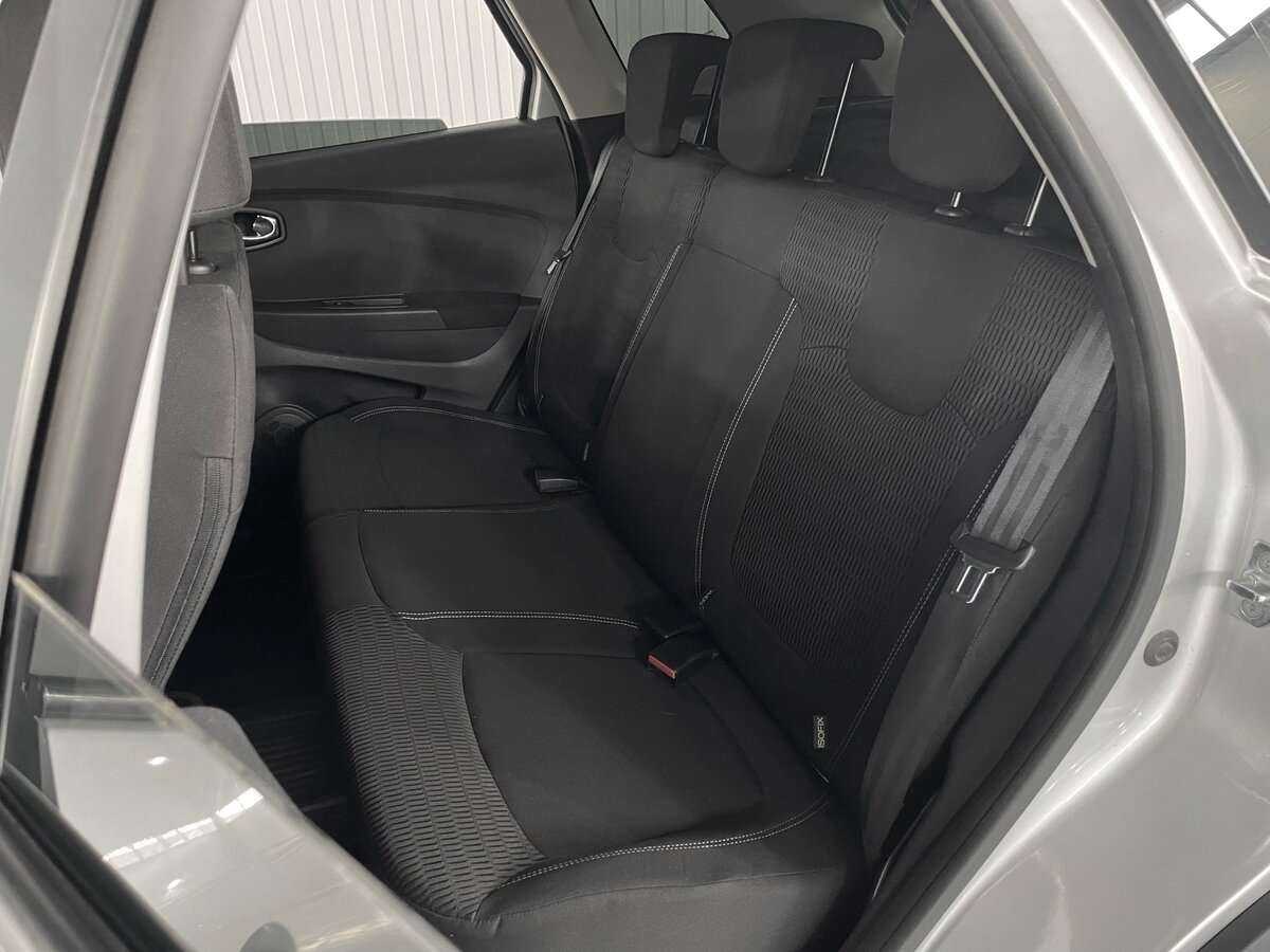 Renault Kaptur, 2016 Фото №17