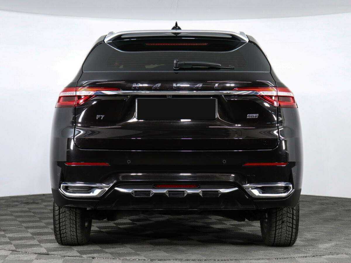 Haval F7, 2021 Фото №6