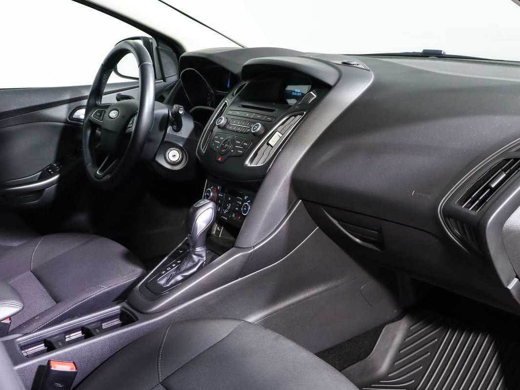 Ford Focus, 2018 Фото №7
