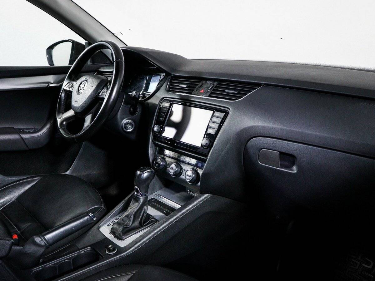 Skoda Octavia, 2014 Фото №9