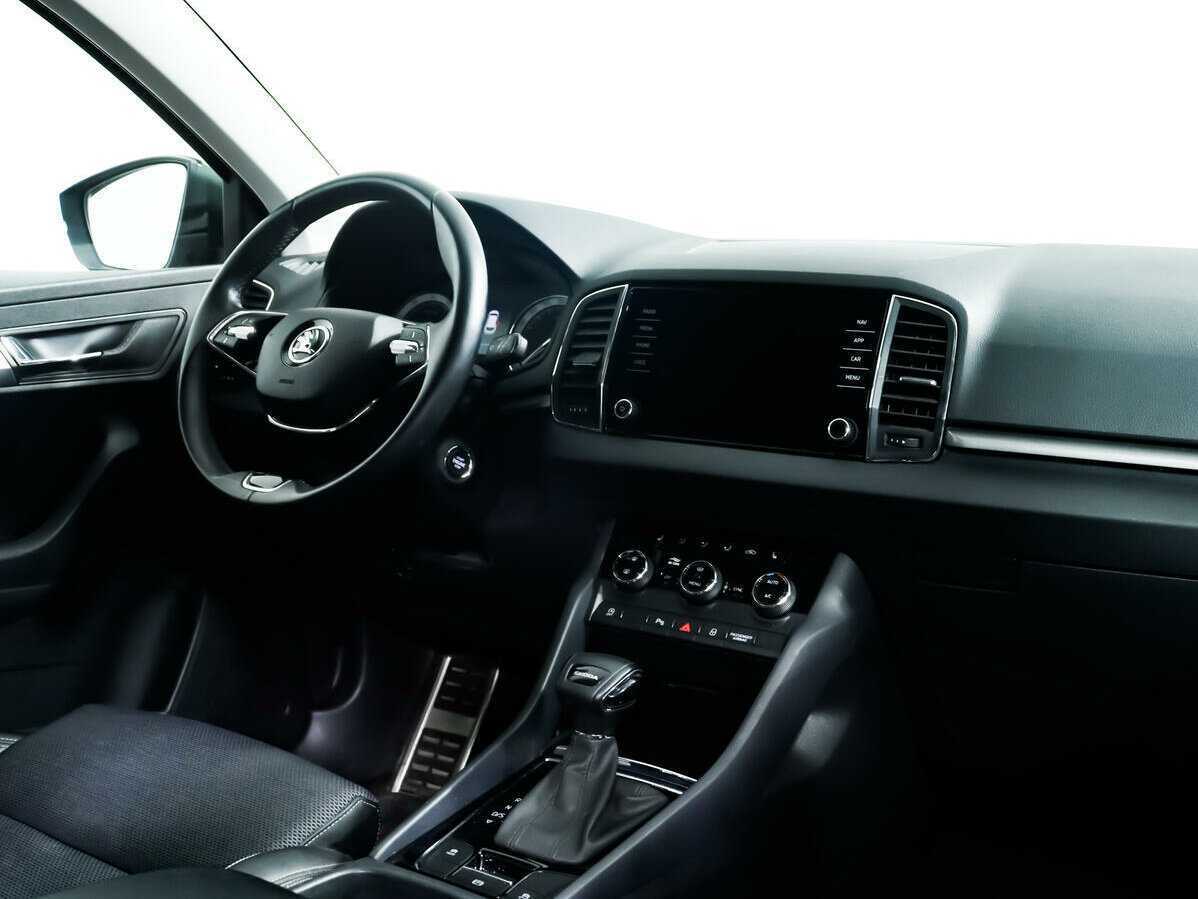 Skoda Karoq DSG7, 2021 Фото №9