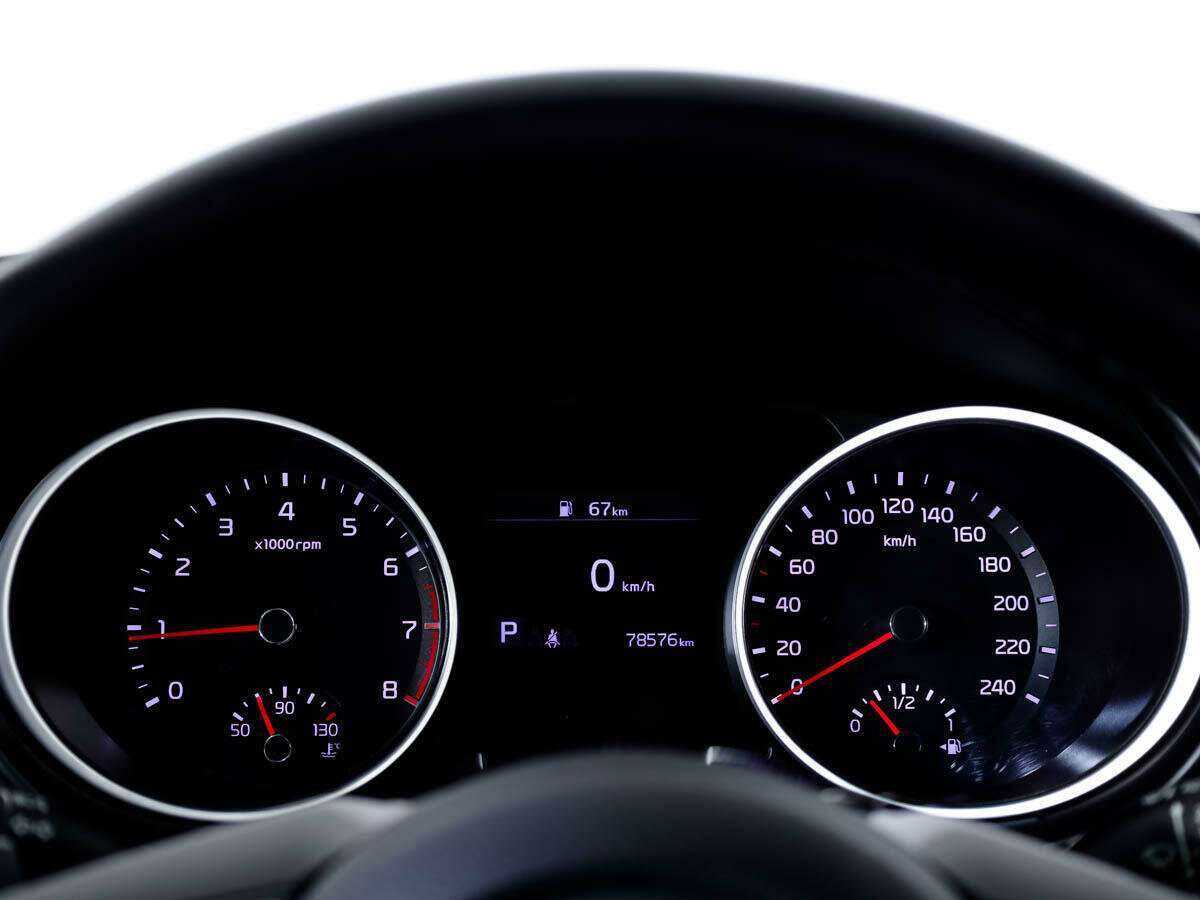 Kia Ceed, 2018 Фото №10