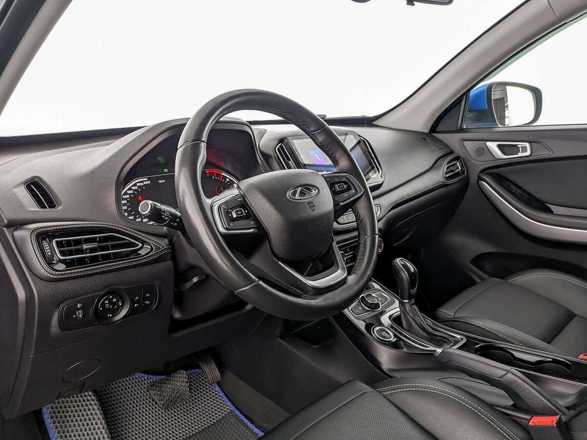Chery Tiggo 7, 2019 Фото №14