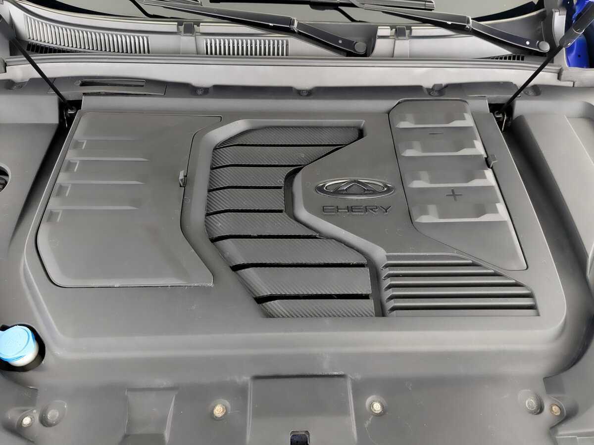 CHERY Tiggo 7 Pro, 2022 Фото №9