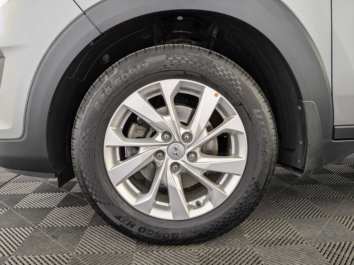 Hyundai Tucson, 2020 Фото №12