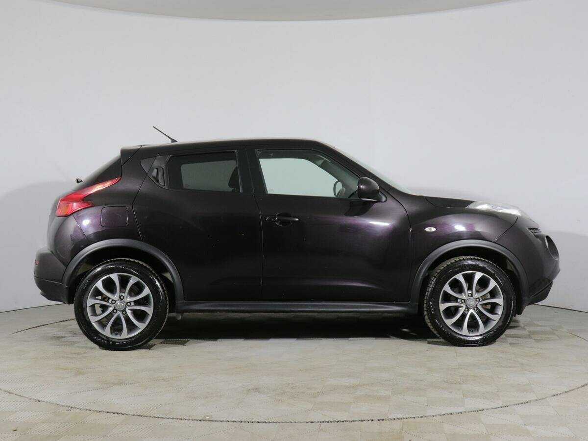 Nissan Juke, 2013 Фото №4