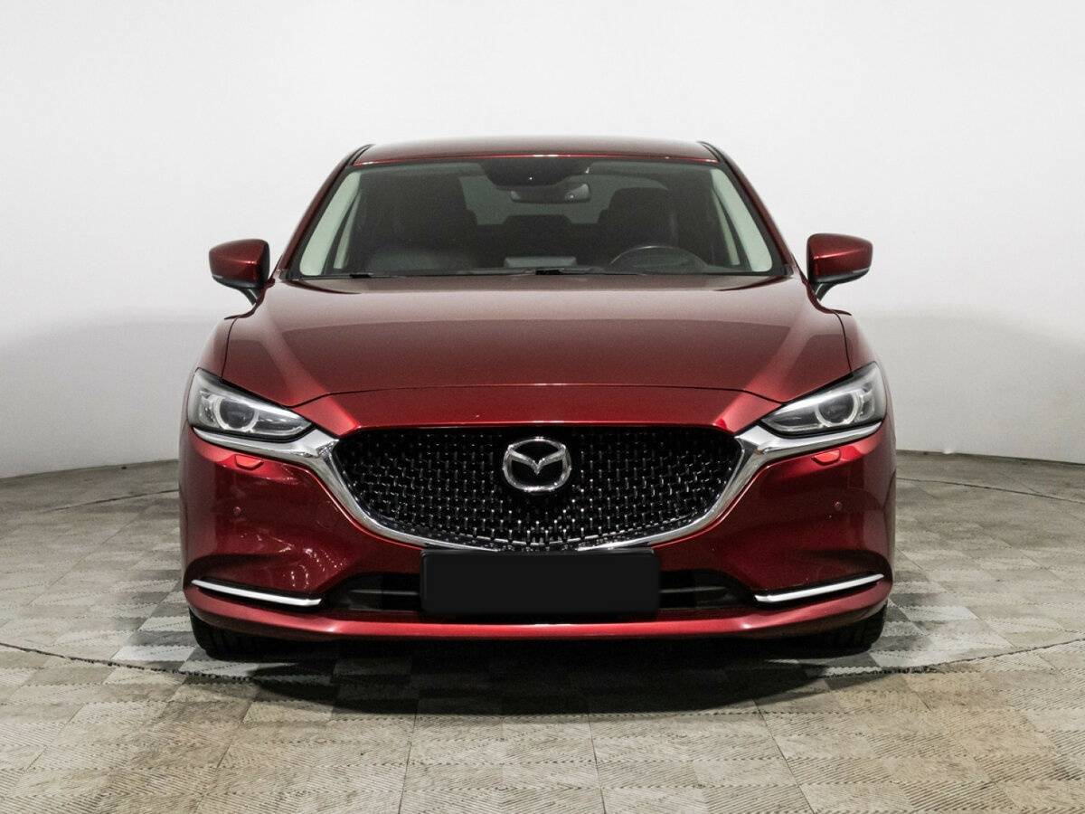 Mazda 6, 2021 Фото №2