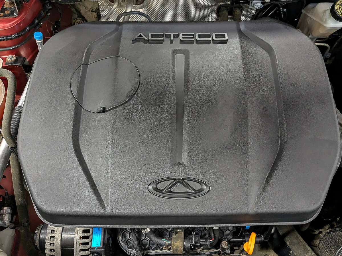 Chery Tiggo 8, 2020 Фото №14