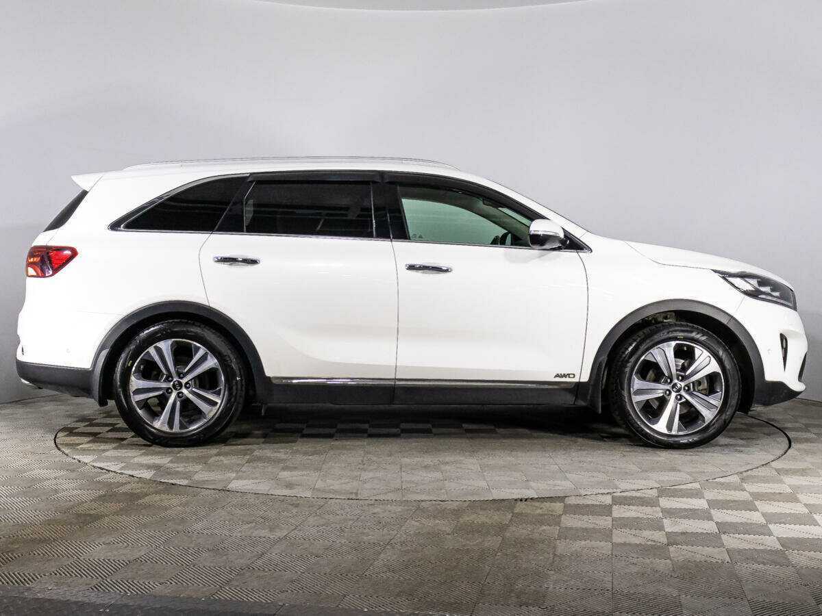 Kia Sorento, 2017 Фото №4
