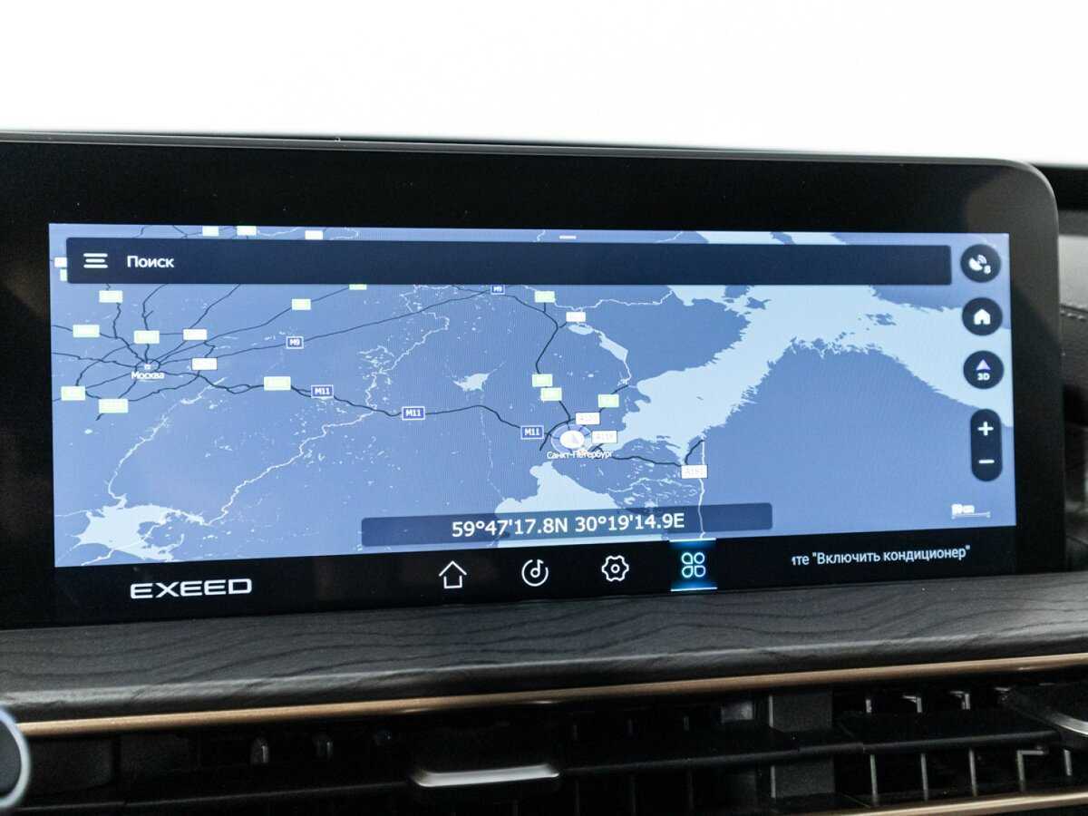 Exeed LX, 2022 Фото №19
