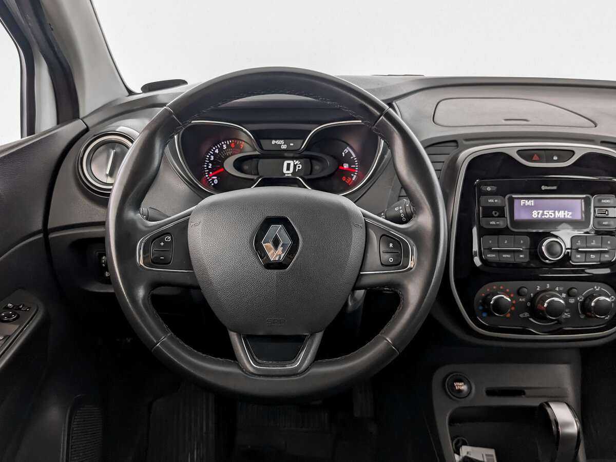 Renault Kaptur, 2019 Фото №18