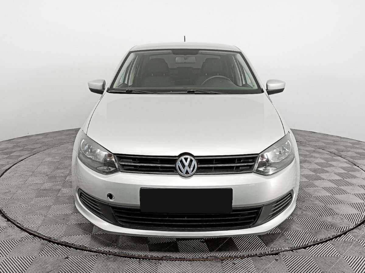 Volkswagen Polo, 2013 Фото №2