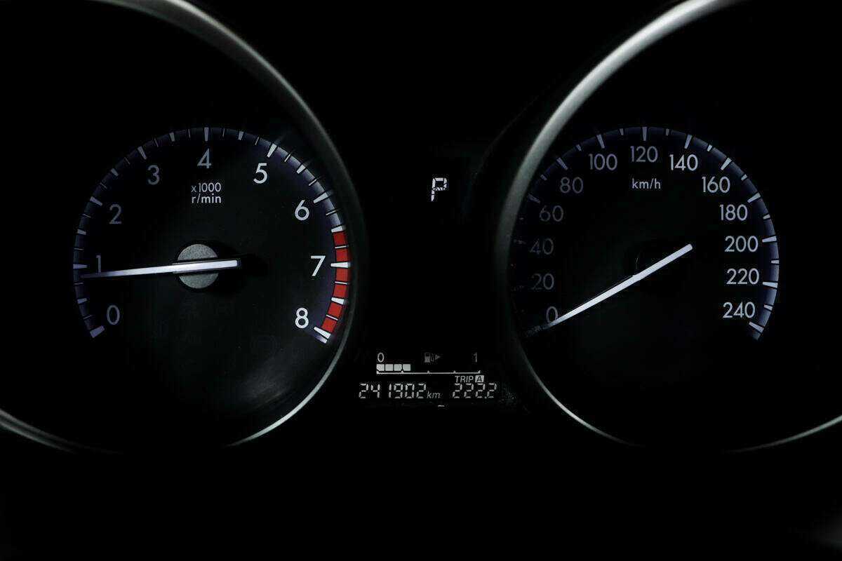 Mazda 3, 2013 Фото №9