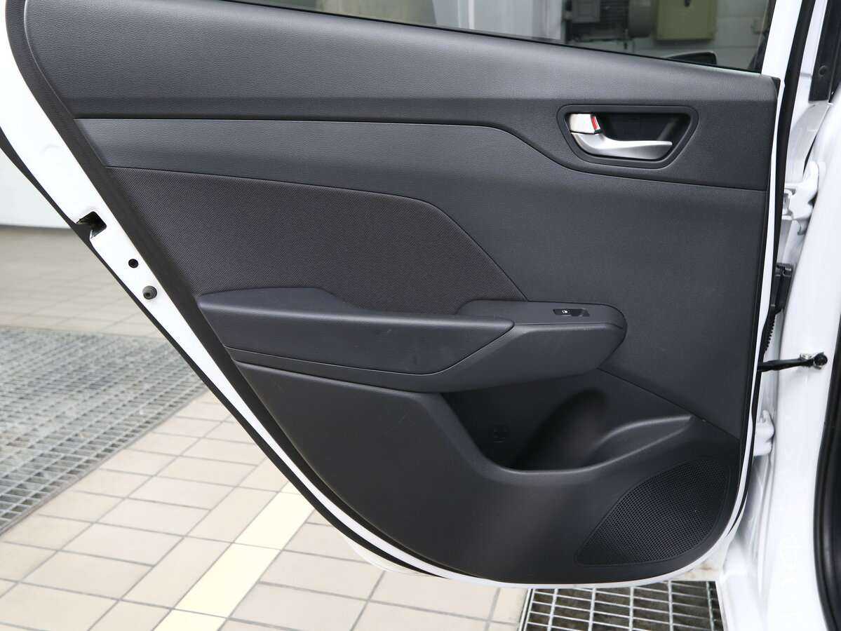 Hyundai Solaris, 2021 Фото №10